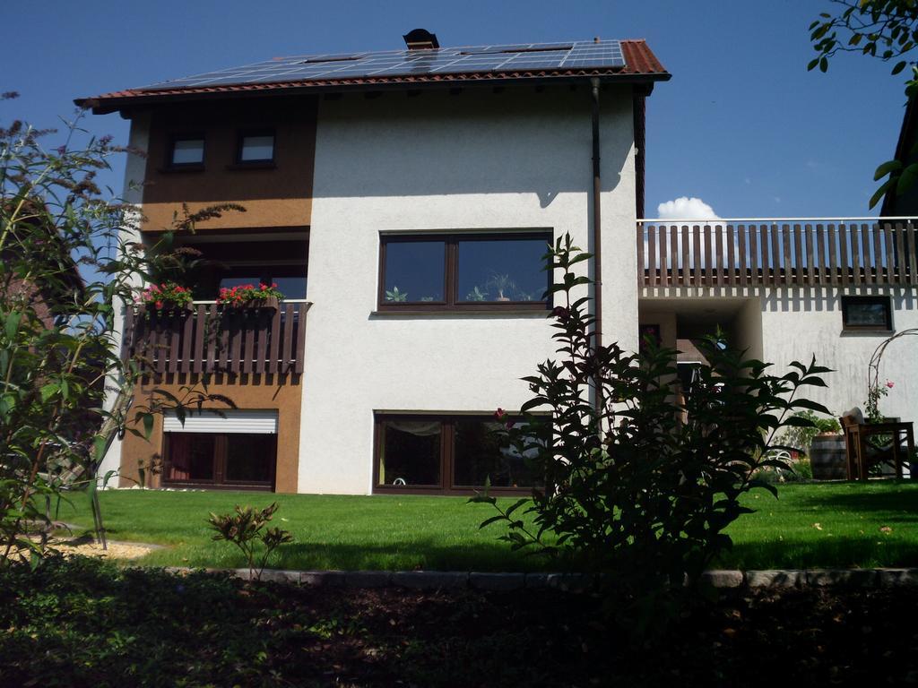 Ferienwohnung Familie Balko Arnsberg Buitenkant foto