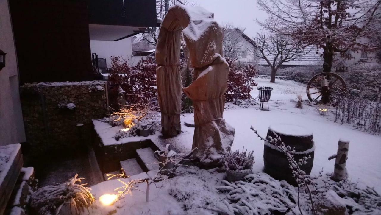 Ferienwohnung Familie Balko Arnsberg Buitenkant foto