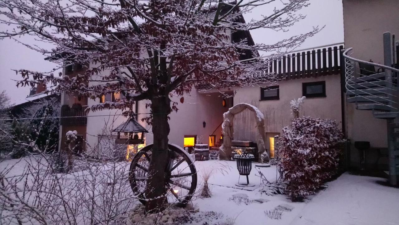 Ferienwohnung Familie Balko Arnsberg Buitenkant foto